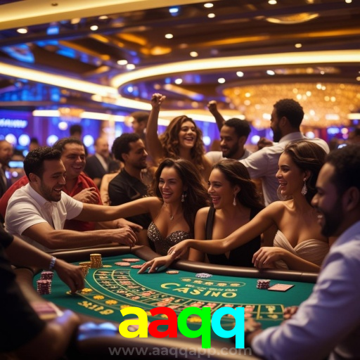 Cassino e apostas — aaqq site oficial