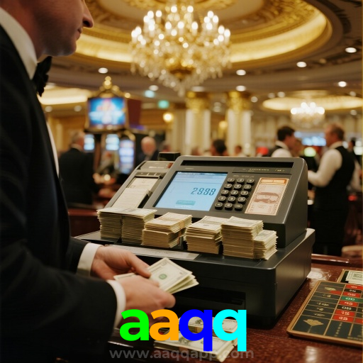 aaqq: Fornecendo Os Melhores Slots e Grandes Bônus