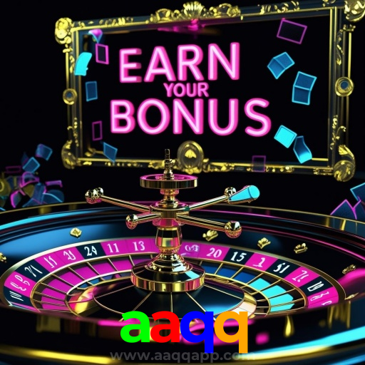 aaqq: Jogos de Mesa ao Vivo - Imersão Total, Slots - Grandes Prêmios, Roleta - Altas Chances